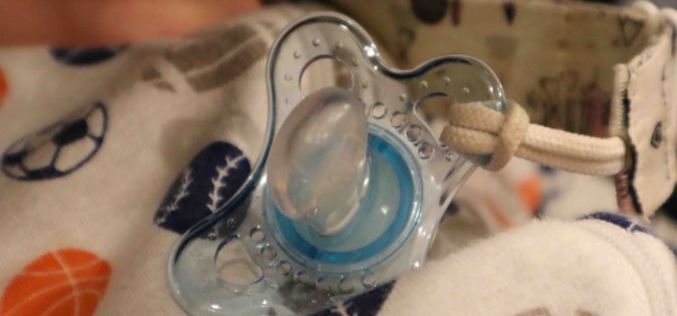 Tips for Labeling Pacifiers