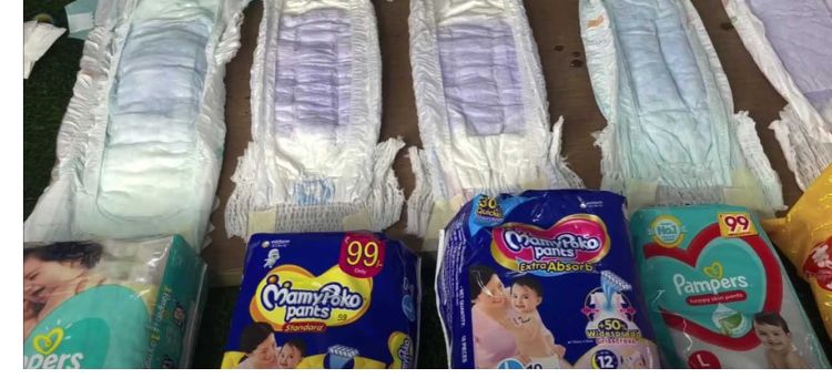 Tracking Diaper Purchases Online