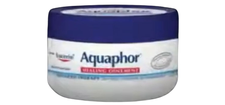 How To Get Aquaphor Out Of Baby Hair