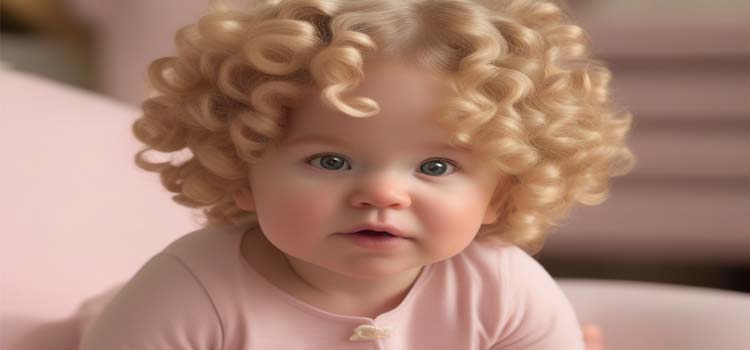 How to tell if baby curls will stay