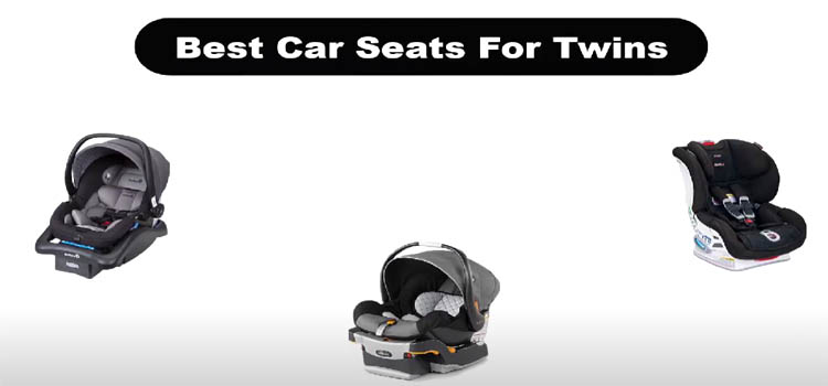 best car seat for twins