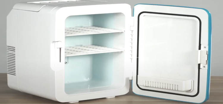 best mini fridge for nursery