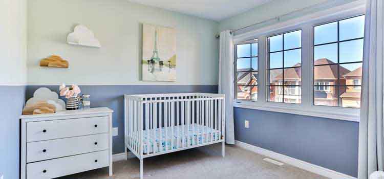 How to Elevate a Crib Mattress Safely