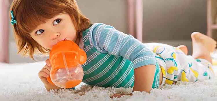 When to Introduce Sippy Cups