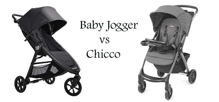 baby jogger vs chicco
