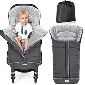 Best Footmuff For Uppababy Vista