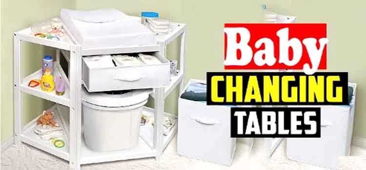 how high should a changing table be