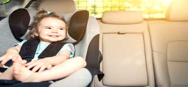 how to travel with a baby without a car seat