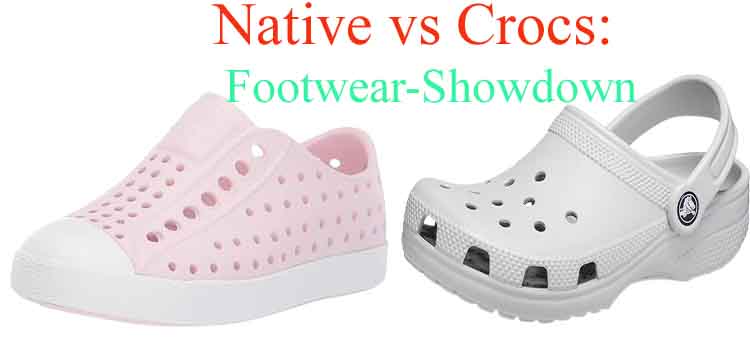 native vs crocs