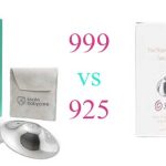 999 vs 925 silver nursing cups