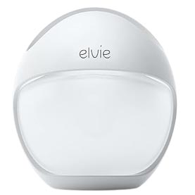 Elvie Curve Manual Wearable Breast Pump