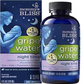 Night Time Gripe Water