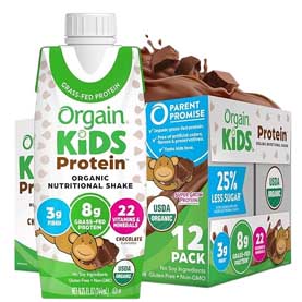  Kids Protein Nutritional Shake