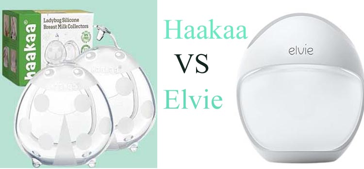 haakaa ladybug vs elvie catch