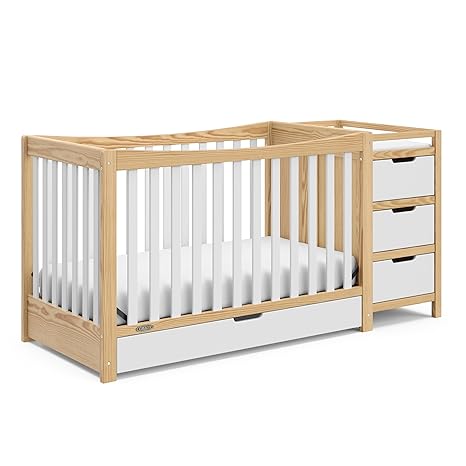  4 in 1 crib