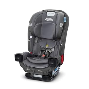 Graco SlimFit3 LX 3-in-1 Car Seat