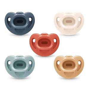 NUK Comfy Orthodontic Pacifiers