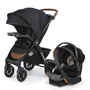 Chicco Bravo Primo Trio Travel System