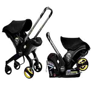 Doona Car Seat & Stroller