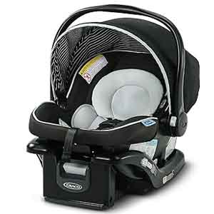 Graco SnugRide 35 Lite LX Infant Car Seat