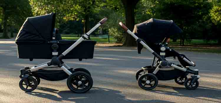 bugaboo stroller vs uppababy