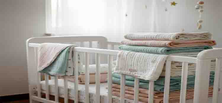 How Many Muslin Blankets Do I Need