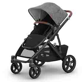 Uppababy Vista V2 vs V3