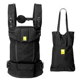 LÍLLÉbaby Serenity 6-in-1 Ergonomic Baby Carrier 