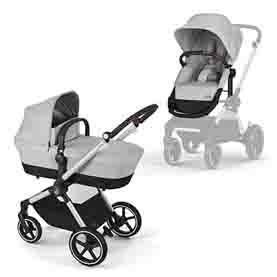 cybex priam 3 vs 4