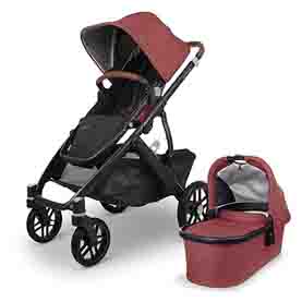 Uppababy Vista V2