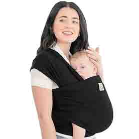 KeaBabies Baby Wrap Carrier