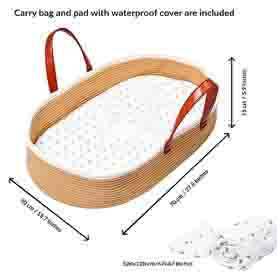 moses basket