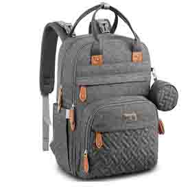 great option for on-the-go parents