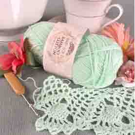 Bamboo Cotton Yarn