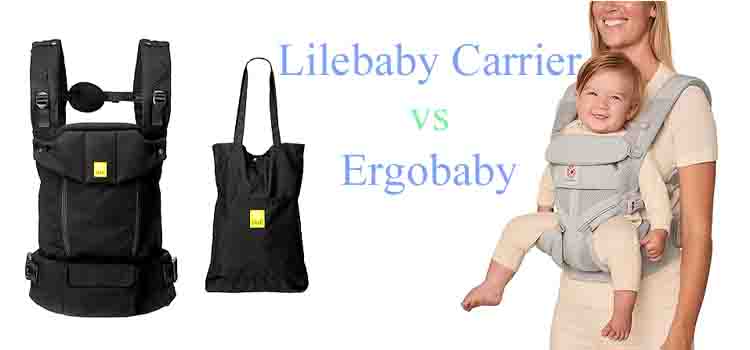 Lilebaby Carrier vs Ergobaby