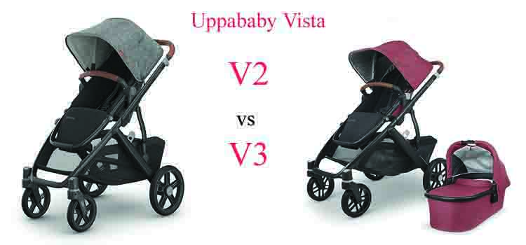 uppababy vista BABY stroller