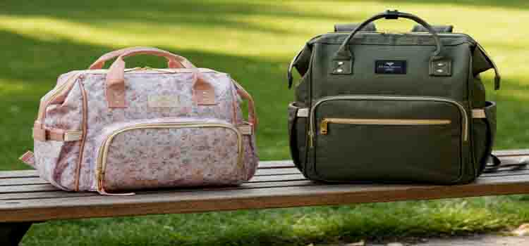 diaper bag vs diaper backpack