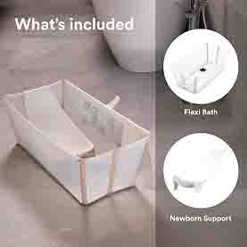 Stokke Flexi Bath Bundle