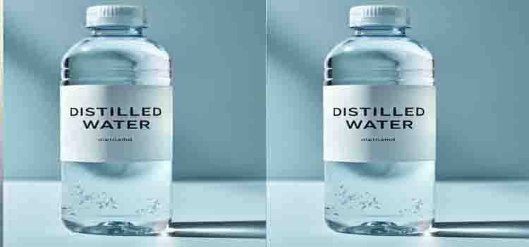 Can Babies Drink Distilled water