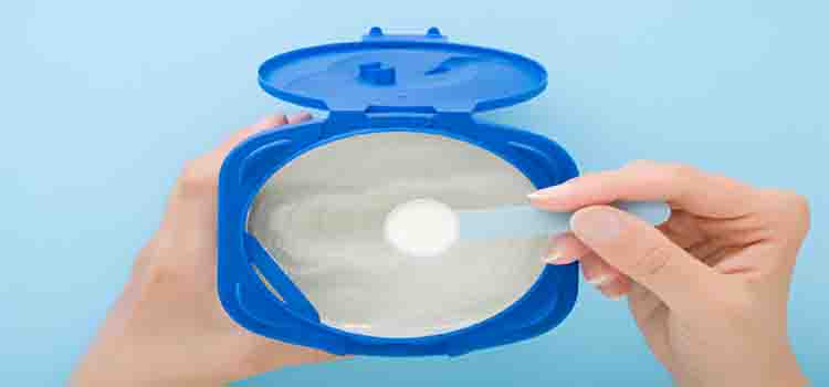 Benefits of Adults Drinking Baby Formula