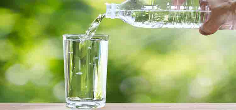 Drink Alkaline Water