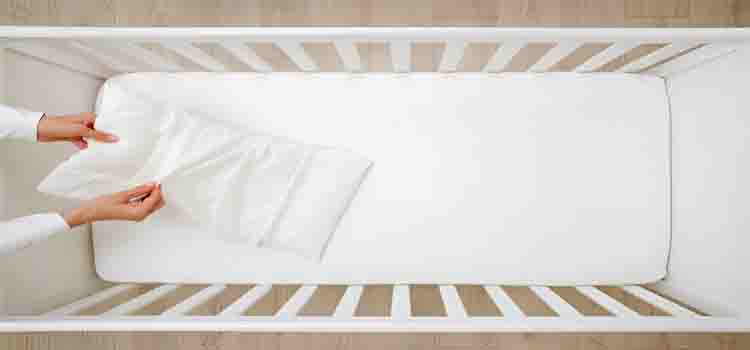 How to Clean a Bassinet Mattress