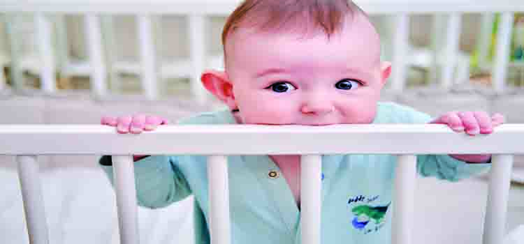 How to Stop Baby from Chewing on Crib