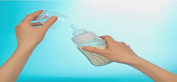 How Many Bottles to Send to Daycare