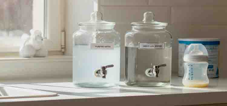 Water for Baby