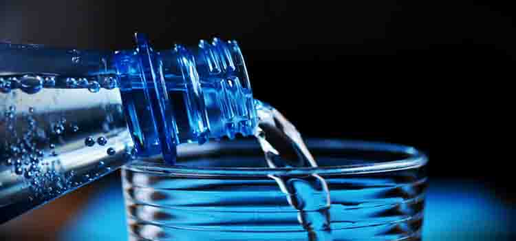 can babies drink spring water