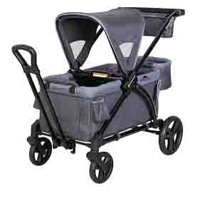 Baby Trend Expedition vs Navigator