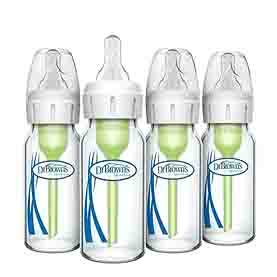 Glass vs Silicone Baby Bottles