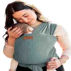 Solly vs Moby Wrap