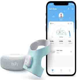 eufy Security Baby Smart Sock Baby Monitor